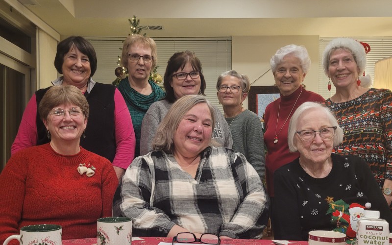 Holiday party Dec 2022